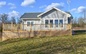 Nice Home In Backaryd With House Sea View Backaryd